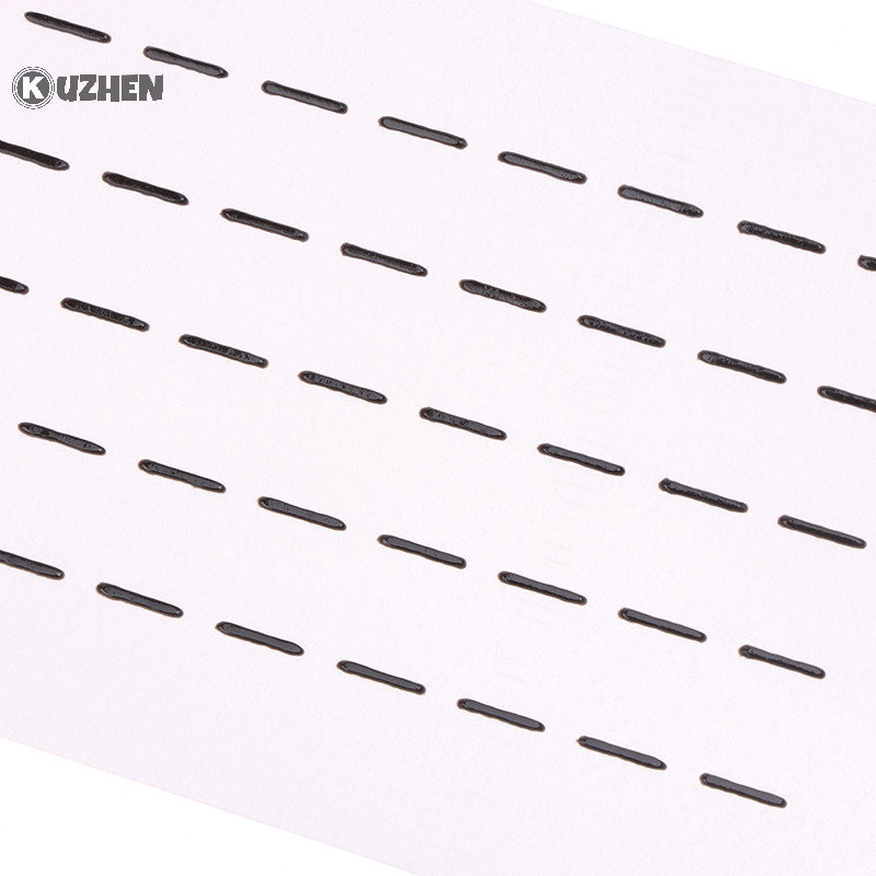 Kuzhen 40 / 200 Chiếc Băng Dính Chống Thấm Nước Keo Lông Mi Keo Dán Dây Tự Dính Lông Mi Keo Không Gây Dị Ứng Dụng Cụ Trang Điểm Tại Nhà HOT