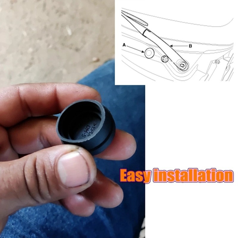 [D G Y J] 2 Mũ đai ốc cánh tay Bolt cho 983804H050