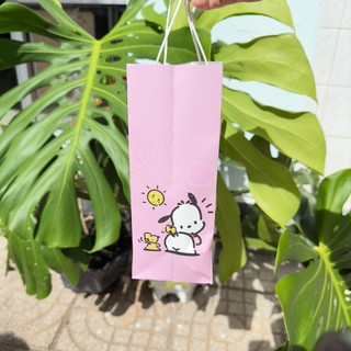 Mẫu 11 - Túi Giấy, Túi Quà Tặng, Túi Hoạt Hình Dễ Thương 21*27*14cm