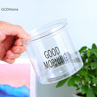 Gcdhome Hoa Tự tưới Cây Nhựa Trong Suốt Chậu Cá Tự tưới Cây Nồi Trang Trí Nhà Cửa HOT