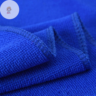 Twe 5 Chiếc Fabulous Great Blue Wash Vải Ô Tô Chăm Sóc Ô Tô Khăn Lau Microfiber VN