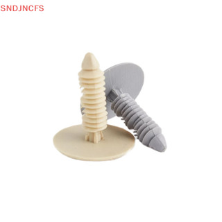 Mới 20 Chiếc Đinh Tán Nhựa 7 Mm Lỗ Chốt Tự Động Cho Mái Miếng Lót Cạnh Kẹp Bán