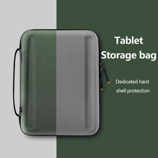 Ốp Bảo Vệ Túi Bảo Vệ Đa Năng EVA Cho iPad Pro 11 2024 Air 13 11 6 5 4 3Pro 2 1 Pro 13 10th 10.9 10.2 9th 8th 7th 9.7 Mini 6 Pro122.9