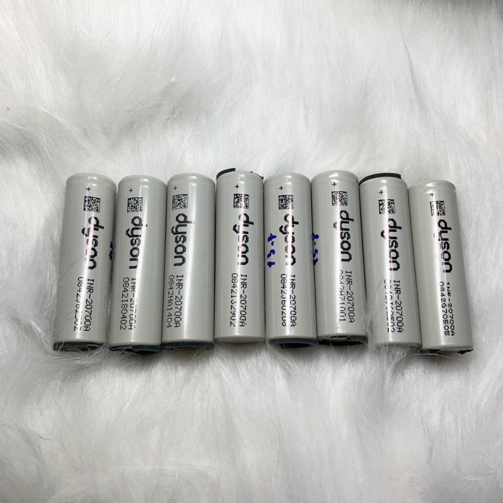 Pin Dyson 20700 like new dung lượng 2800mah xả 35A | Shopee Việt Nam