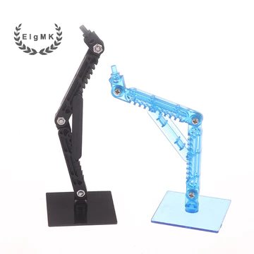 [Elgmk] 1 Bộ Giá đỡ mô hình và Giá đỡ màn hình mô hình HG MG RG Kệ trưng bày mô 6 inch [MỚI]
