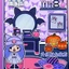 Cuốn Sách Hình kuromi melody Cắt Không Ồn Chuyên toca boca nhà búp bê giấy ngôi nhà đồ chơi bé gái đồ chơi giấy