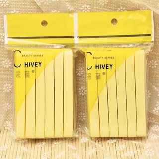 Neaverler Mỹ Phẩm Puff, Facial Clean 12 Miếng Bọt Biển Làm Sạch, Chất Lượng Cao Nén Chăm Sóc Da Mặt Làm Sạch Bọt Biển Puff Nữ