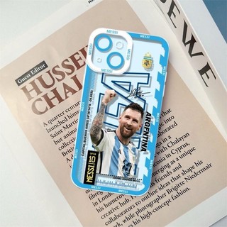 Ốp Lưng Cho OPPO Reno 7 4G 10 Pro Plus 11 11F 7Z 8Z 5Z 6Z 2Z 5 6 8 Pro 4 2F 8T 5G Ốp Lưng Cầu Thủ Bóng Đá Messi Cristiano Ronaldo Neymar Kai Havertz TPU Mềm Bảo Vệ Toàn Diện