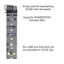JEYI M.2 NVMe Protection PCB Board PCIe 4.0 Solid State Drive Protector Hỗ trợ 2280 Kéo dài đến 22110