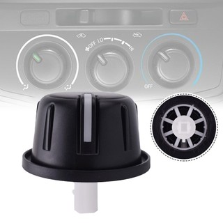 1x a / c Nút Điều Khiển Máy Lạnh Bằng Nhựa Màu Đen uk Cho innova 2012