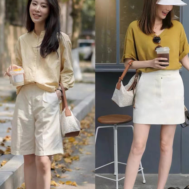 Lew26 Mới Túi Đeo Vai Nữ Vải Bánh Bao Túi Dây Đeo Hộp