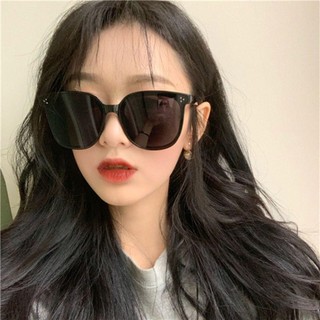 Kính râm nam nữ chống nắng tia UV thời trang hàn quốc, Kính mát 3 chấm form to du lịch biển Styley