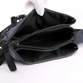 Yoreai Bán Chạy Nam Fanny Pack Nữ Thể Thao Mới Thời Trang Chống Thấm Nước Ngực Gói Unisex Eo Túi Đa Năng Lưu Trữ 4 Túi