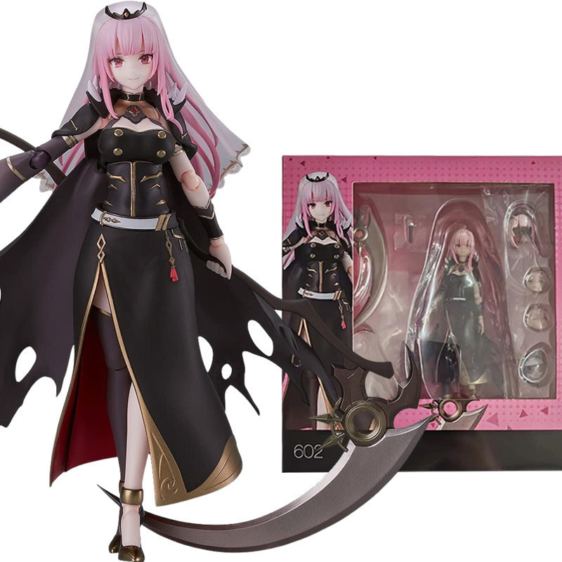 Max Factory Hololive Mori Calliope Figma #602 Đồ chơi mô hình di động ...
