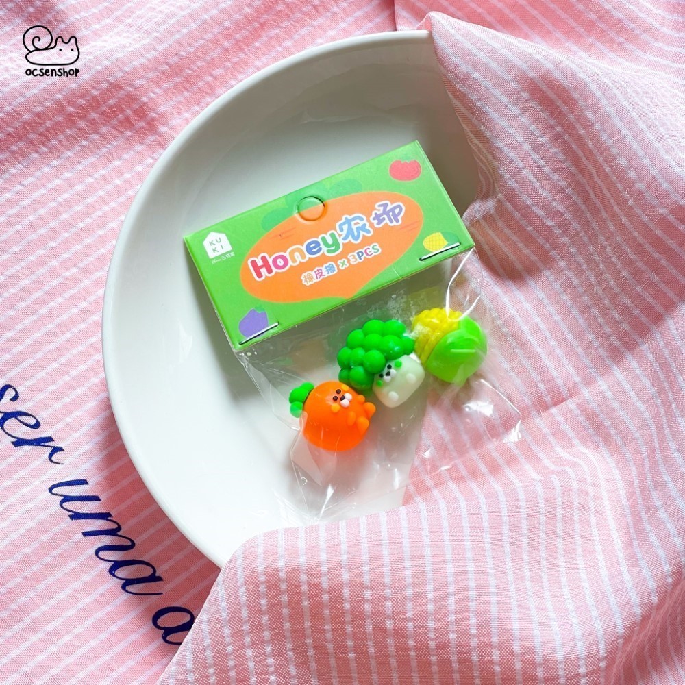 Set tẩy Hình (Giao ngẫu nhiên 3c)