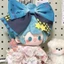 BH2 Hatsune Miku búp bê sang trọng quà tặng sinh nhật cho bé gái Đồ chơi nhồi bông Đồ chơi làm dịu em bé Trang trí nội thất Gối ném HB2