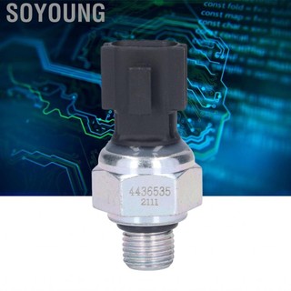 Soyoung Cảm biến áp suất 4436535 Đầu dò máy xúc 24V dùng trong công nghiệp HITACHI ZAX200 ZAX240 ZAX330