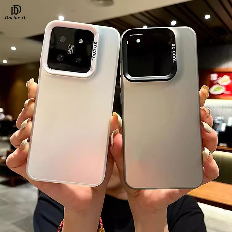 ốp lưng điện thoại IMD nhám chống sốc Cho Redmi Turbo 4 K80 K70 K60 K50 Ultra K40 Gaming K30 Pro K70E K40s 13C 9A 9T 4G 5G 2024 2025
