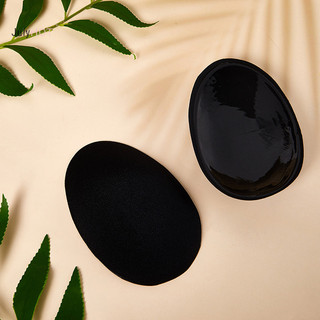 Julyhot 1 Cặp Miếng Dán Silicon Tự Dính Có Thể Tái Sử Dụng Tăng Ngực Nam Cơ Ngực Miếng Dán Nam Mềm Shaper Silicone Pad Massivedeals