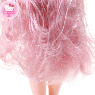 Búp bê Moonlights 30CM Búp bê công chúa xinh đẹp Búp bê DIY Búp bê tóc EN