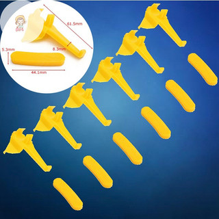 TWE 12 Chiếc Lốp Ô Tô Đổi Nylon Gắn Vịt Demount Chèn Vành Lốp Bảo Vệ VN