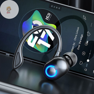 Tai nghe không dây TWE W6 Tai nghe chạy bộ thể thao Tai nghe đơn không dây HiFi Stereo Giảm tiếng ồn Tai nghe nhạc VN