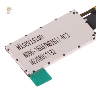 Twe 0.96 Inch Màn Hình Hiển Thị IPS Mô Đun Màn Hình LCD Màn Hình TFT 80 * 160 ST7735 Driv 3.3V 8PIn VN