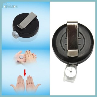 De Vô Hình Đồng Xu Biến Mất Thiết Bị Ảo Ảnh Cho Đồ Chơi Ma Thuật Sáng Tạo Cung Cấp Tiệc Trẻ Em F