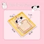 GREAT 30 tờ Notepad, Giấy ghi chú dính hoạt hình Puppy, Giấy ghi nhớ văn phòng phẩm di động
