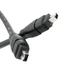 Btsg Professional FireWire 400 IEEE1394 Đầu nối 4 chân cho máy quay và thiết bị âm thanh cho máy tính xách tay sang máy quay