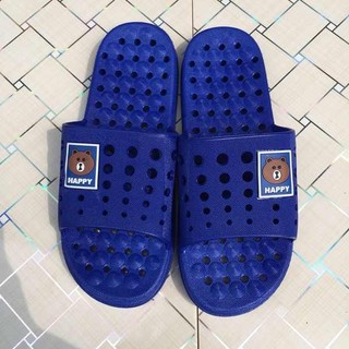 Dép chống trượt nhanh khô nam nữ, đế mềm, tiện dụng trong nhà, phòng tắm và bể bơi