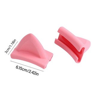 Silicone Cats Ear Accessories For Headphones Cute And Trendy Design Decoration