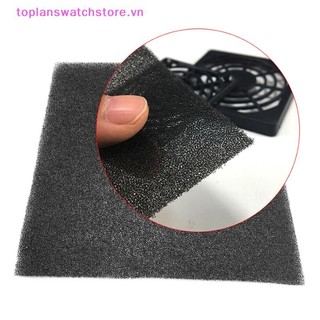 Toplanswatchstore Quạt Máy Tính Lọc Bụi Bảo Vệ Lưới Nướng Bảo Vệ Chống Bụi Vỏ Vệ Sinh PC VN
