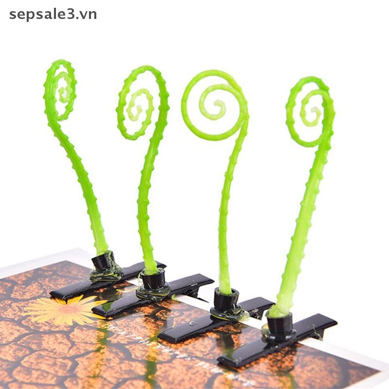 # sepsale # 5 Cái Kẹp Tóc Cây Ngộ nghĩnh Hoa Giá Kẹp Tóc Cho Trẻ Em Bé Gái Phụ Nữ.
