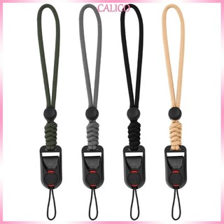 Dây đeo cổ tay máy ảnh Calico Dây buộc ổn định Dây đeo tay an ninh Độ bền tuyệt vời để chụp ảnh khoảng cách ngắn