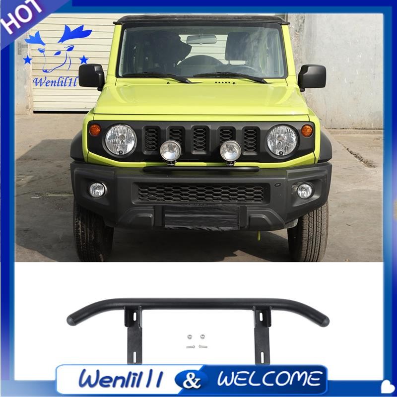 Đèn Led Thanh Gắn Giá Đỡ Trước Lưới Tản Nhiệt Spotlight Gắn Giá Đỡ Cho Jimny 2019 2020
