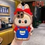 Dành Cho OPPO A6C A6S A6X A5X A5i A3 A6T A3X A60 A38 A18 A79 A58 A98 A78 A17 A16 A76 A74 A94 A54 A15 A53 A52 A31 A5s Reno 15 14 13F 12F 11 10 7Z 6Z 3D Cartoo Quái Vật Bao da gấu thiên thần