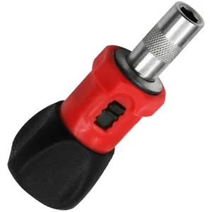 Treeling Magetic Thu Nhỏ Ratchet Tua Vít Di Động 1 Ổ Cắm Lục Giác 4Inch Có Tay Cầm Thoải Mái Và Constructio Chắc Chắn