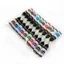 Mực xăm tạm thời PYCOU, 10ml Body Art Gloss Tint Paint Bán vĩnh viễn Mực thông thường giả, Đồ trang điểm DIY Sắc tố làm đẹp