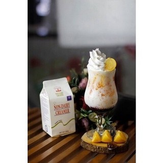 Kem Béo Thực Vật Nhất Hương ( Vỏ Trắng )Nguyên Liệu Pha Các Loại Thức Uống, Làm Sinh Tố, Cà Phê