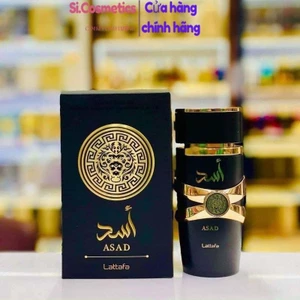 Nước hoa nam Lattafa Asad EDP 100ml
