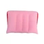 Gối Silicon ORDOBOX, PVC Flocking Tam Giác Xi Lanh Nêm Magic Cushion, Quà Tặng Mềm Bơm Hơi Xanh + Đen Đệm Thư Giãn Nhà