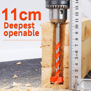 Mũi Khoan 16-25mm Khoét Lỗ Gỗ & Nhựa, Chân Lục Giác, Lưỡi Hợp Kim, Chất Lượng Cao, Giá Tốt, Free Ship