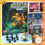 Boardgame Trò chơi Thiên sư bắt ma Ghost Stories Tigar
