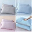 Tấm bảo vệ gối GUSTAVA, Vỏ gối Cotton cách ly, Vỏ gối chống mồ hôi chống thấm nước thoải mái cho hộ gia đình