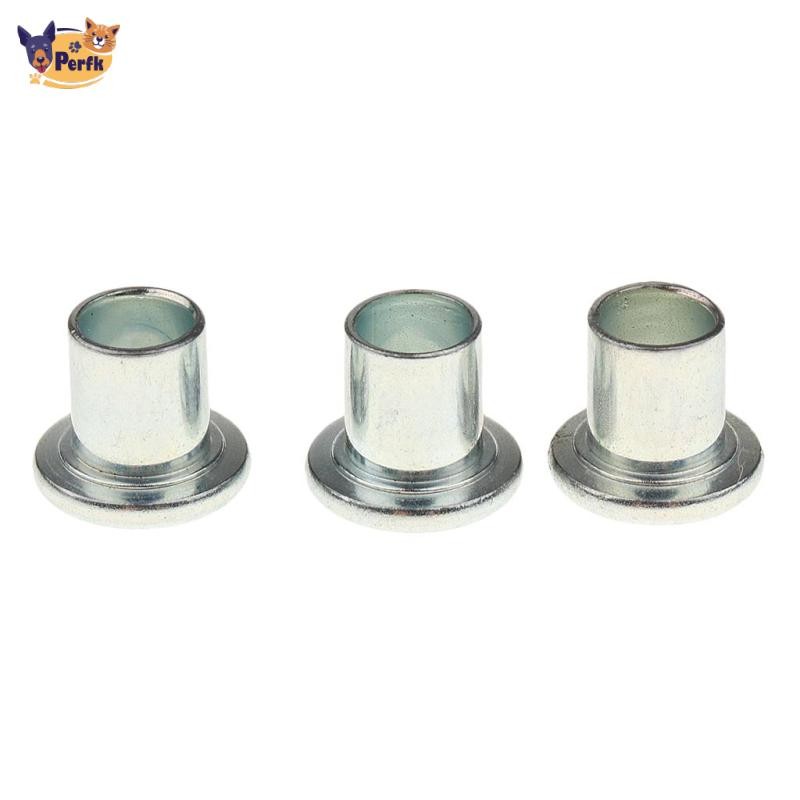 Bộ 16 Miếng Đệm Sắt 8 Mm Cho Con Lăn Trượt Bánh Xe Trung Tâm Vòng Bi Bushing