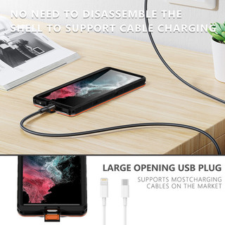ốp ip 17 promax lưng s25 fe chống nước IP68 Underwater Chống thấm 6.9 inche Universal Waterproof Phone Case Cover for iPhone 16 15 Pro Max Note 13 S24 Ultra etc All CellPhone for Swim/Diving/Snorkeling/Seafrog
