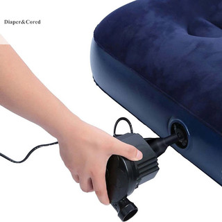 DIAPER & CORED 3 Kích Cỡ Vòi Phun Máy Bơm Hơi Không Khí Adapter Thay Thế Vòi Phun Đen YTH