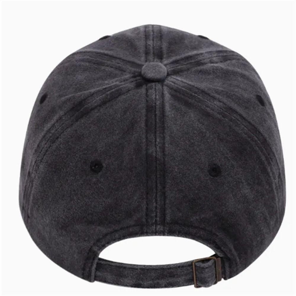 SNUGHOUSE Đau khổ Mũ phai màu, Mũ bóng chày thêu DAD MOM cổ điển có thể điều chỉnh, Mũ bóng chày Hiphop