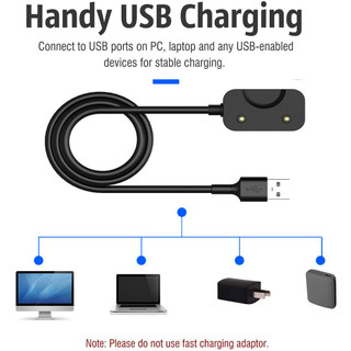 Usb Type-C Sạc Cho Samsung Galaxy Fit 3 R390 Dock Sạc Adapter Cáp Sạc Dây Galaxy Fit3 Phụ Kiện